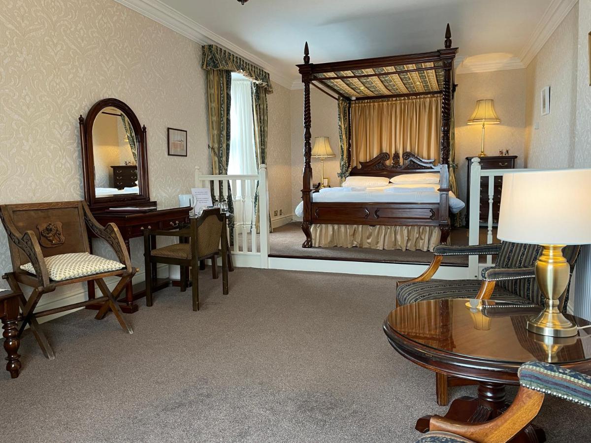 Chandlers Bnb Seahouses Zewnętrze zdjęcie