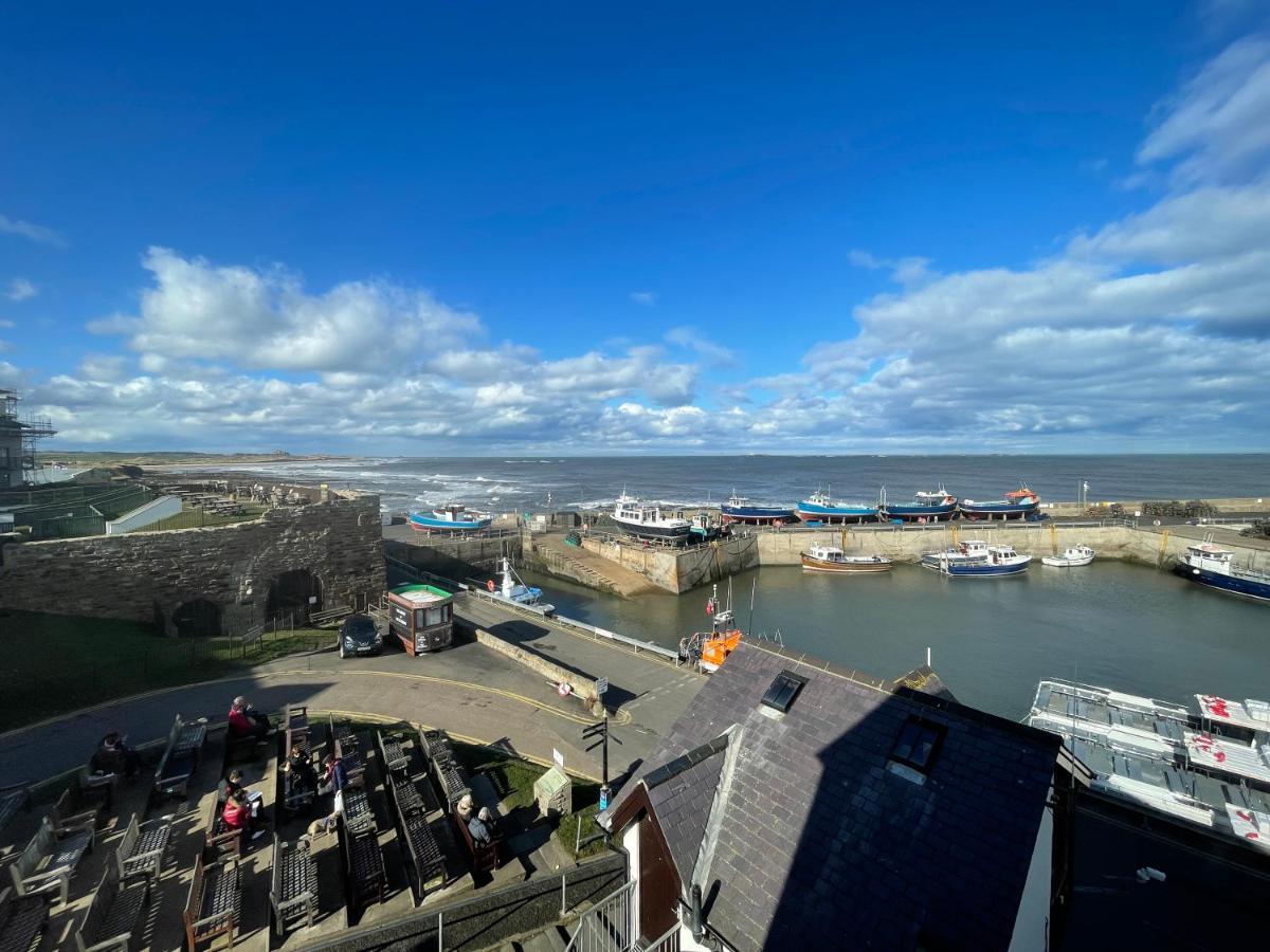 Chandlers Bnb Seahouses Zewnętrze zdjęcie