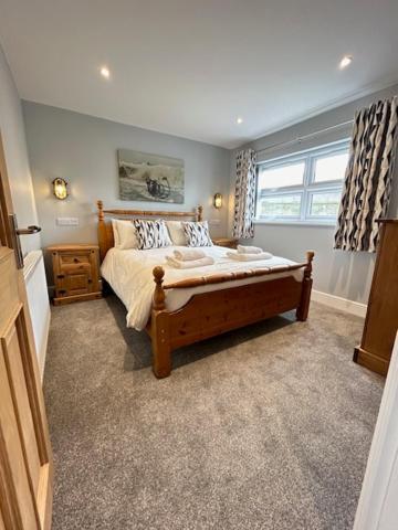 Chandlers Bnb Seahouses Zewnętrze zdjęcie