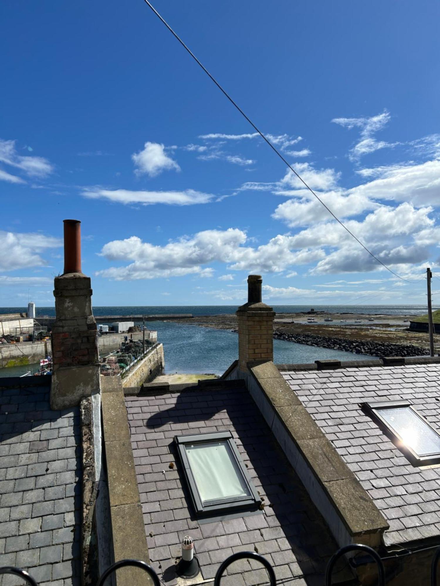 Chandlers Bnb Seahouses Zewnętrze zdjęcie