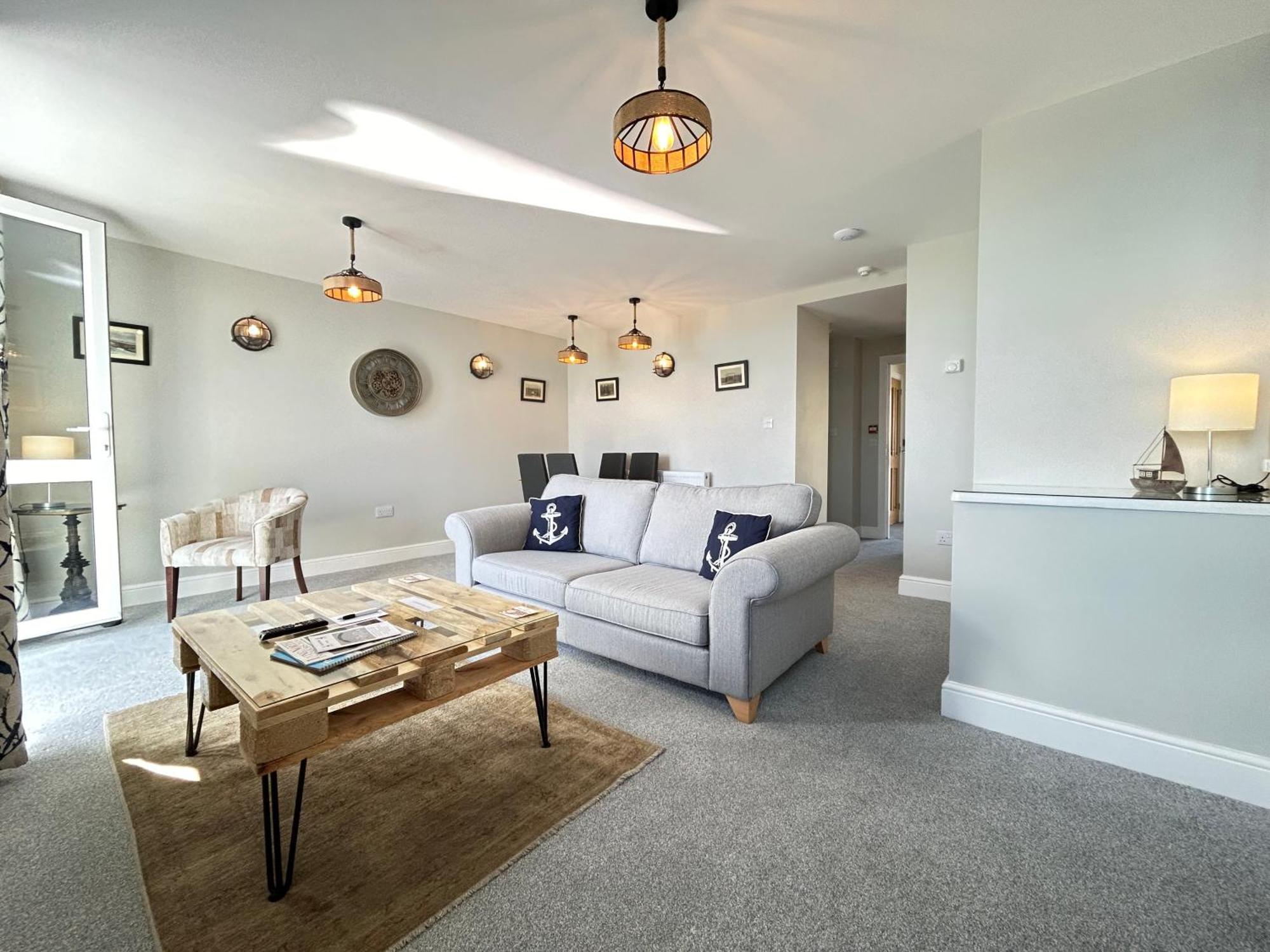 Chandlers Bnb Seahouses Zewnętrze zdjęcie